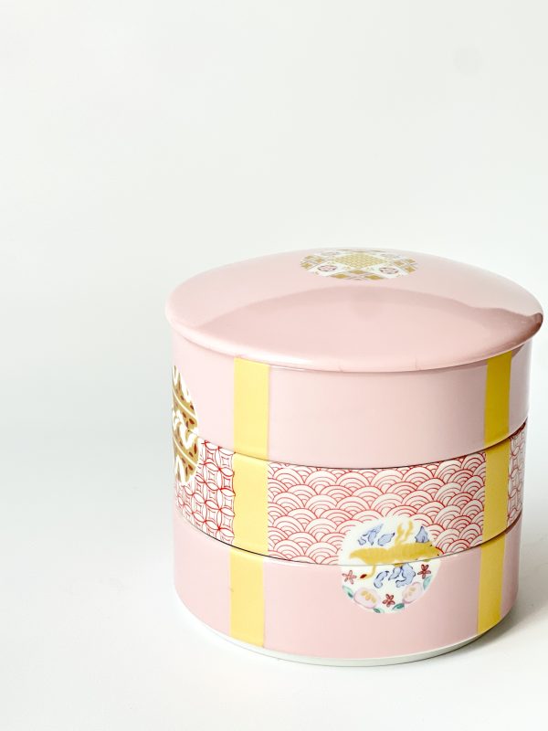 ポーセラーツ　銀座　メルシー銀座　お重　 (6)